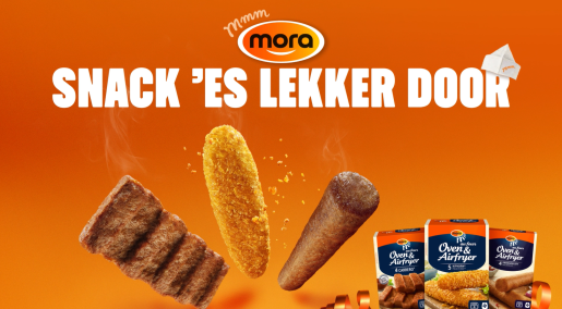 Snack 'es lekker door header