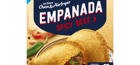 Empanada Spicy Beef