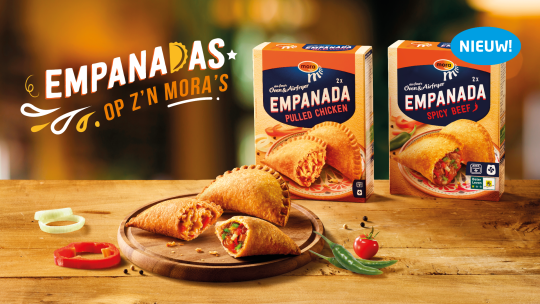 Mora Empanada